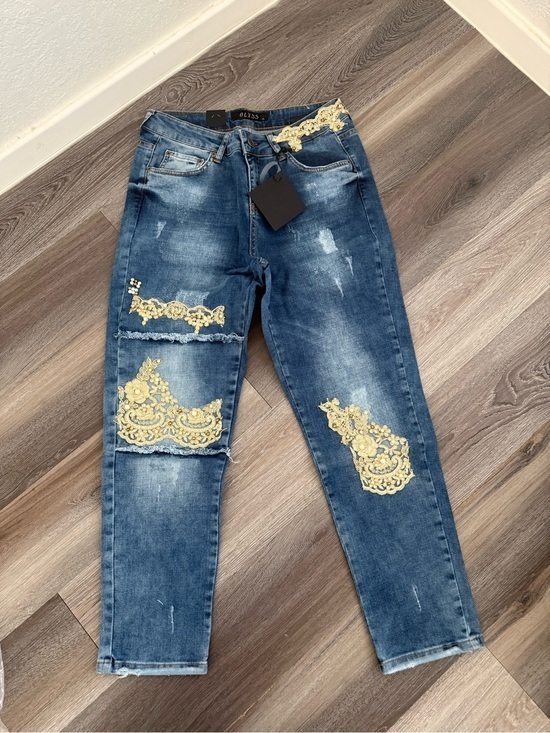 Olyss Denim - NWT New York Olyss Anckle Cropped Jeans Size 10